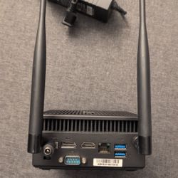 Intel Core i5 7th Gen Fanless Mini PC – 16GB RAM | 128GB SSD | Windows 11 Pro | WiFi  | Server, NAS, Router