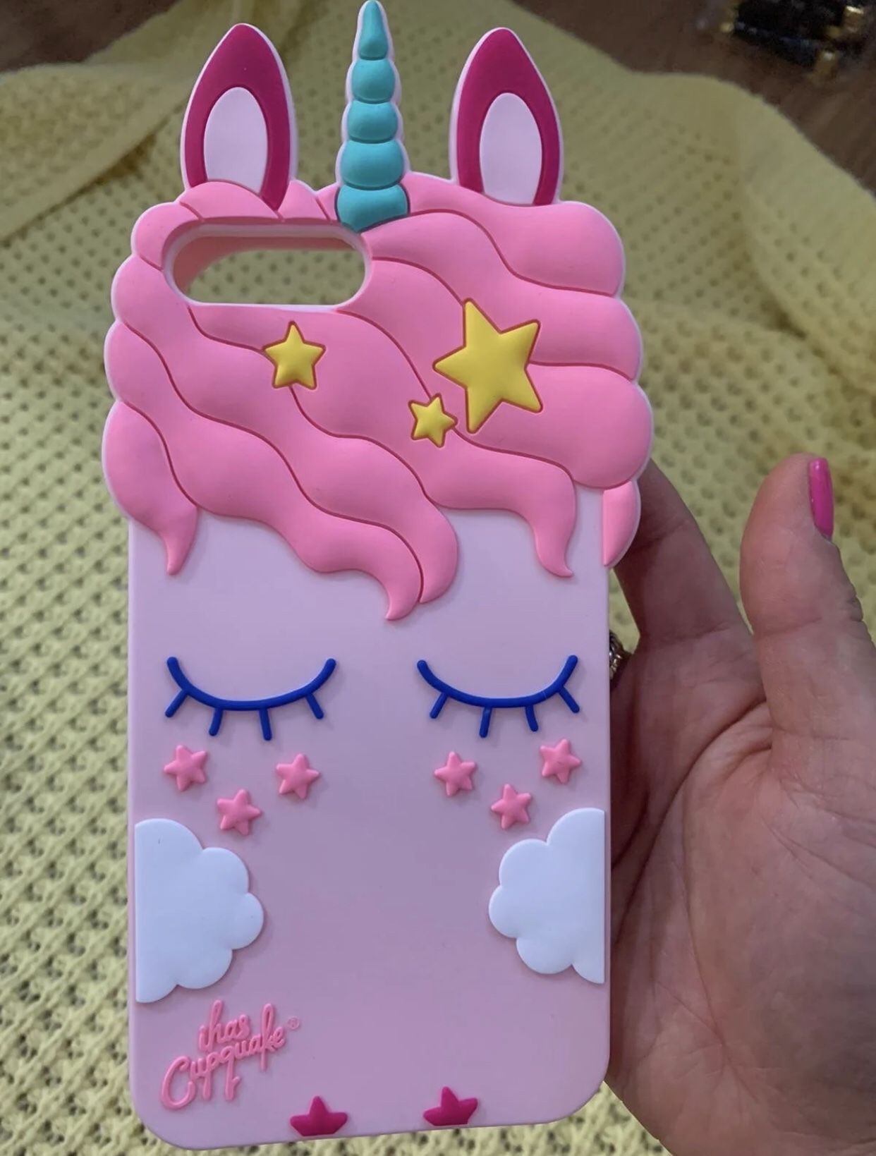 Iphone 6/7/8 plus case jelly