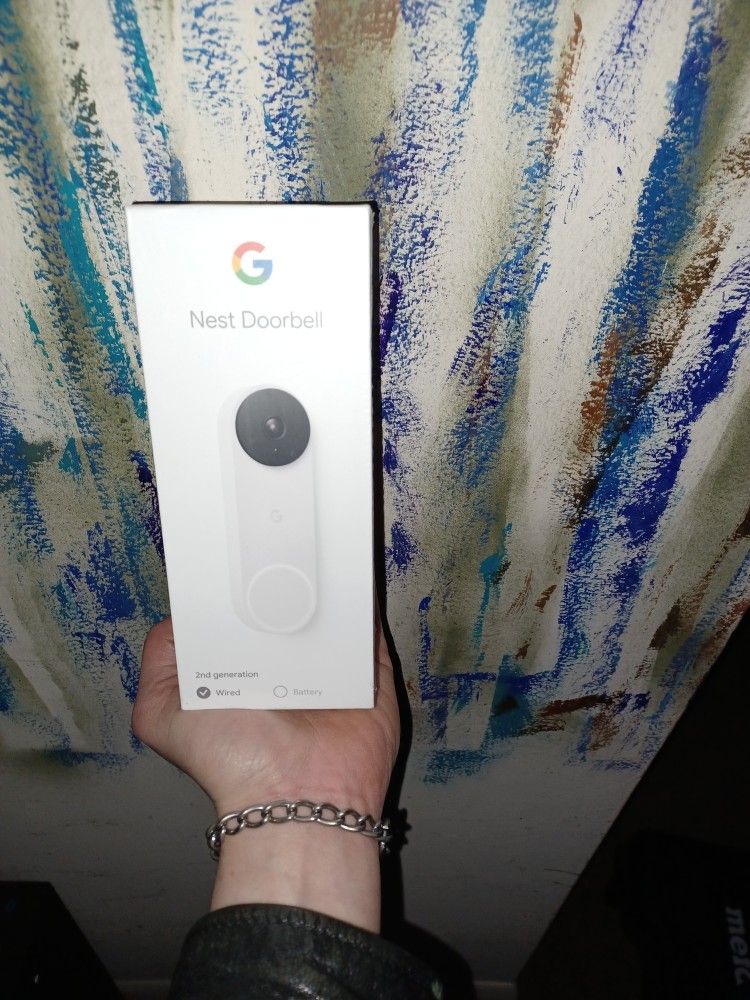 Google Doorbell Cam