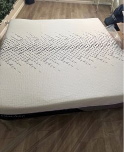 Nectar Luxe Hybrid King Mattress