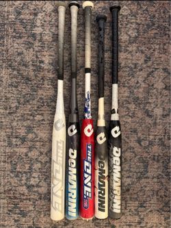 Softball bats