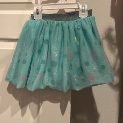 Girls Skirt Size 4T 