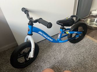 Balance bike