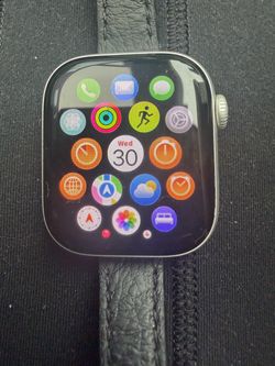 Apple Watch Series 10, 42 mm Silver