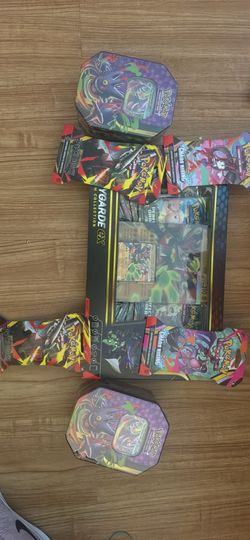 Sealed pokemon lot