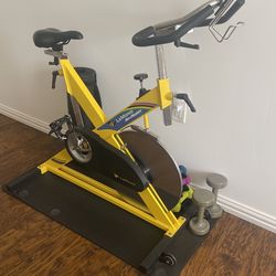 Lemon Revmaster Spin Bike