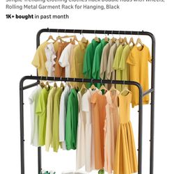 Clothes Hanging Rack