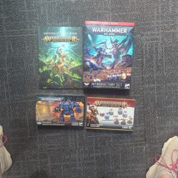 Warhammer 40k 