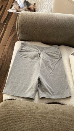 Victoria secret short grey