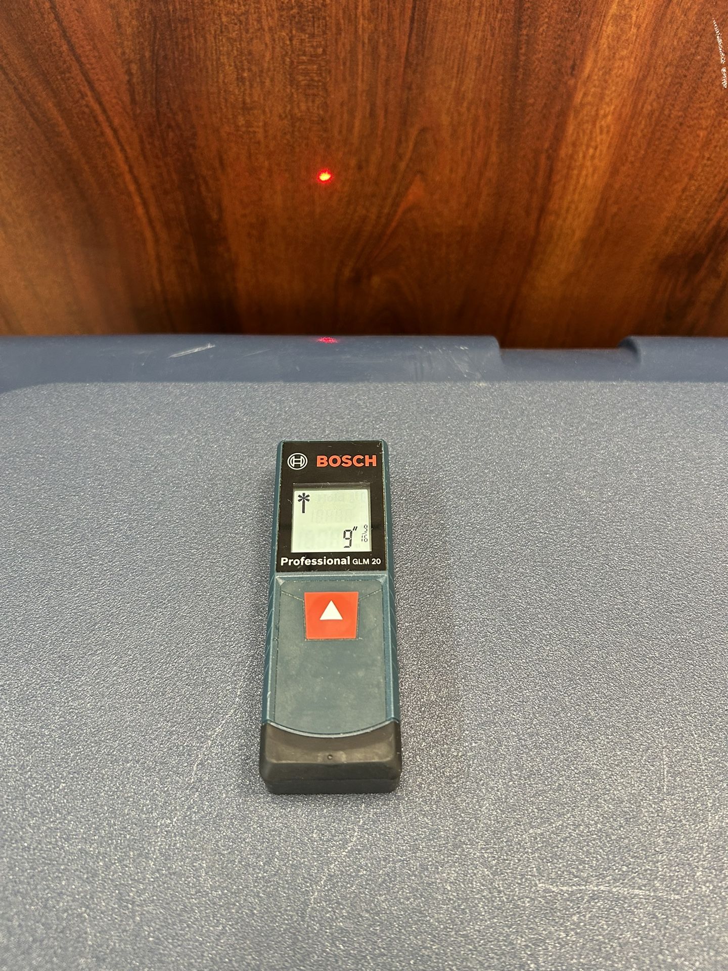 Bosch Laser Measurer GLM20