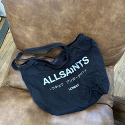 All Saints Tote