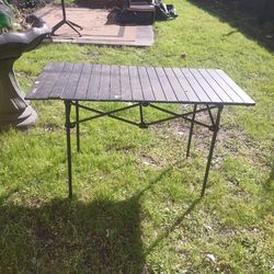 Portable table