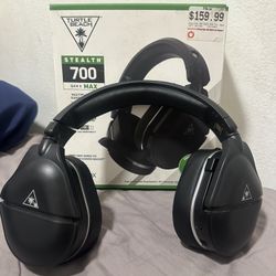 Turtle Beach Stealth 700 Wireless Headset 