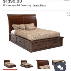 Queen Bedroom Set 