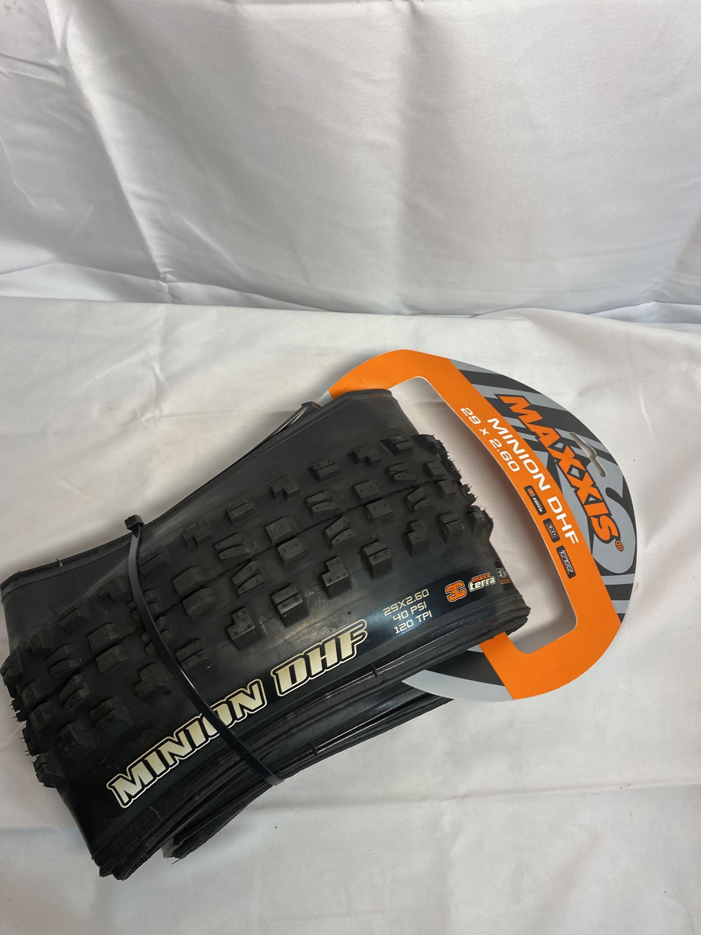 Mountain Bike Tire
