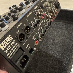 Rane 62 Mixer, Broken USB Ports