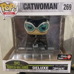 Funko Pop Cat woman