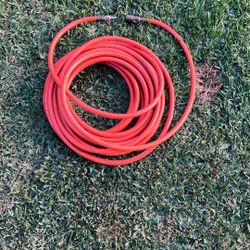 Pvc Air Hose 3/8 X 50 Feet