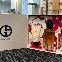 Giorgio Armani Women’s Gift Set 