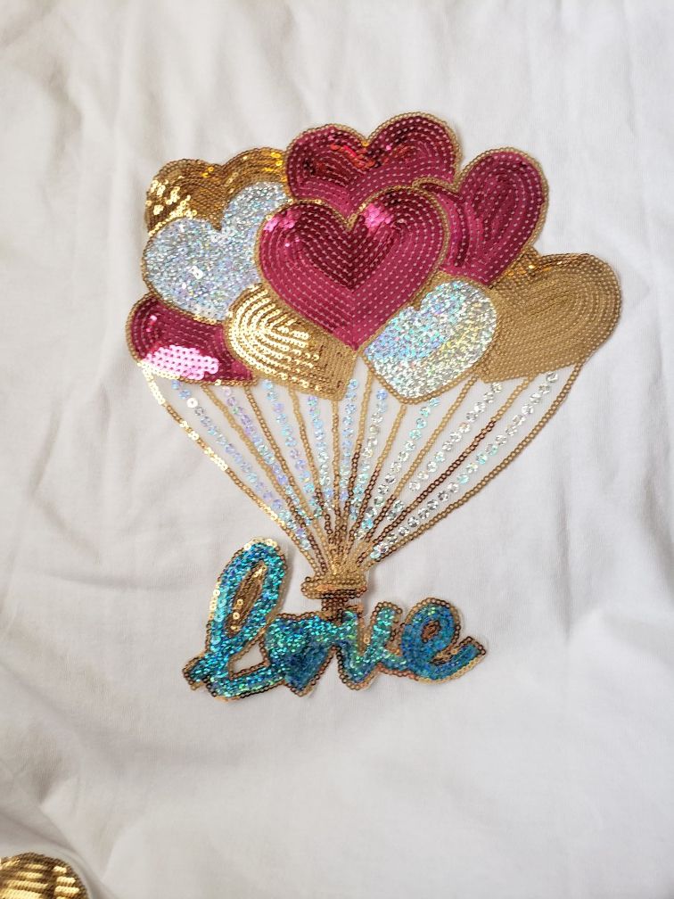 Shirt , blusas decoradas cn perlas y piedras