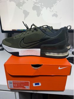 Nike Air Max Alpha Trainer 6 size 12m