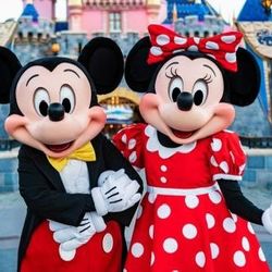 Disneyland Park Hopper Tickets For Sale 