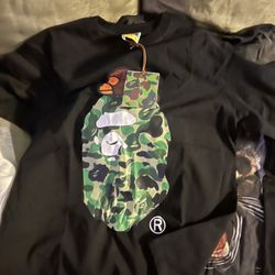 Bape Shirt 