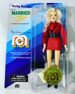 Kelly Bundy Action Figure