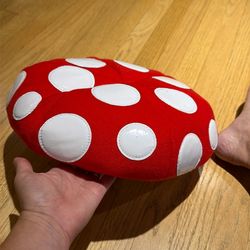 Toad Or mushroom Hat