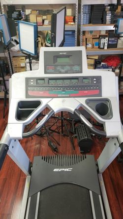 Treadmill Epic QuieTech for Sale in Los Angeles CA OfferUp