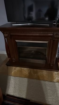 Electric Fireplace