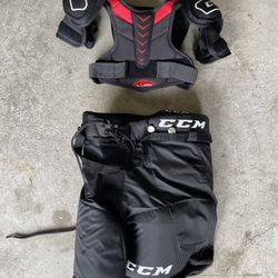 Kids Hockey Equipment 