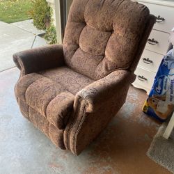 Recliner/ Chair