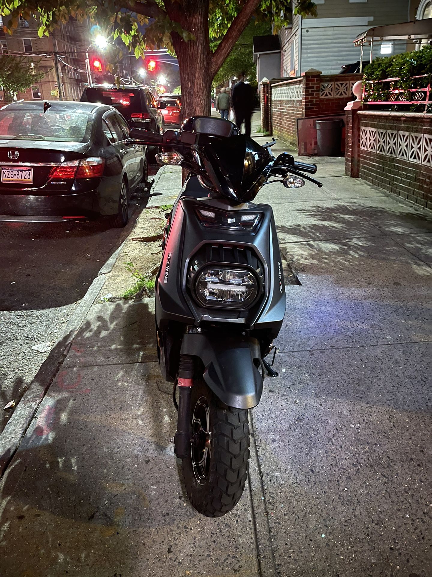 Gator Scooter 150Cc 71 - ah7p7ih