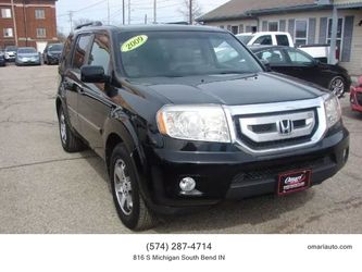 2009 Honda Pilot