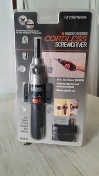 Screw gun( chargeable)