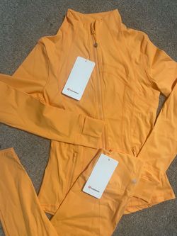 Lululemon Define Jacket Set