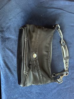Coach nylon bag