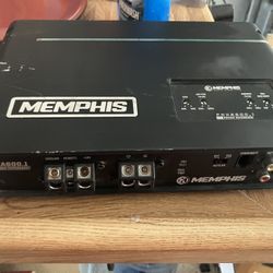 Memphis Audio 