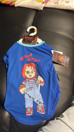 Chucky good guys pet shirt size medium