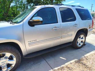 2013 Chevrolet Tahoe