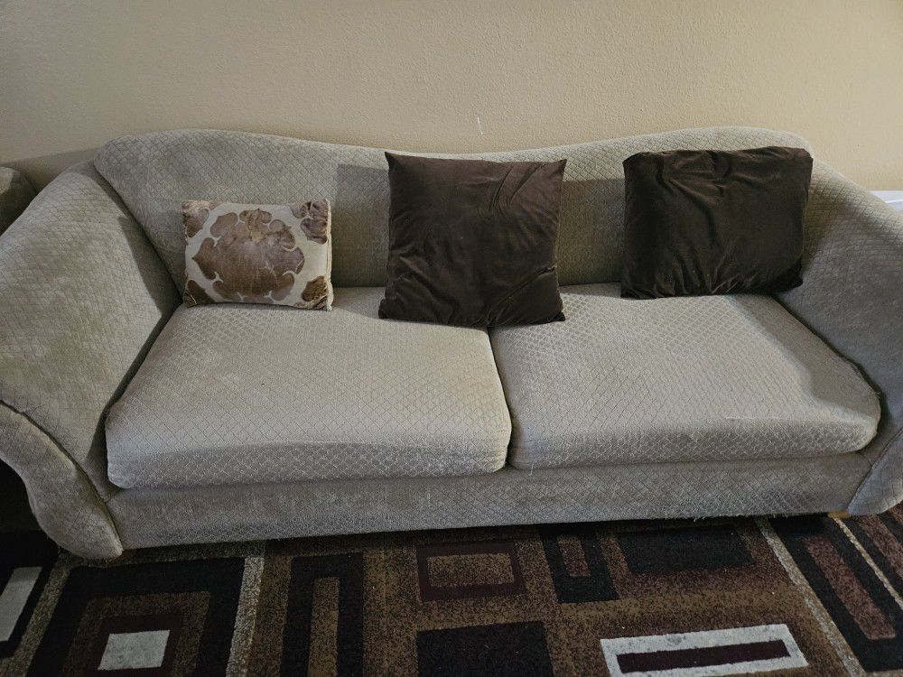 2 Piece Sofa For Sale 