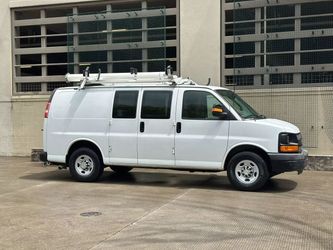 2012 Chevrolet Express 2500 Cargo