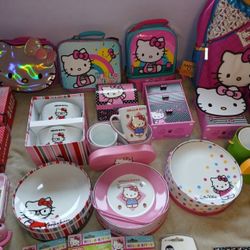 Hello Kitty
