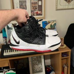 Nike Lebron 3 Home (2019)