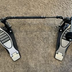 Generic Unbranded Double Bass Pedal