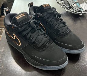 NIKE Book 1 Haven Black (Men’s 12)