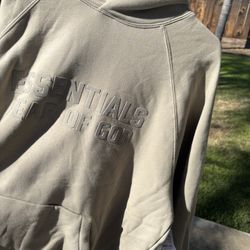essential hoodie 