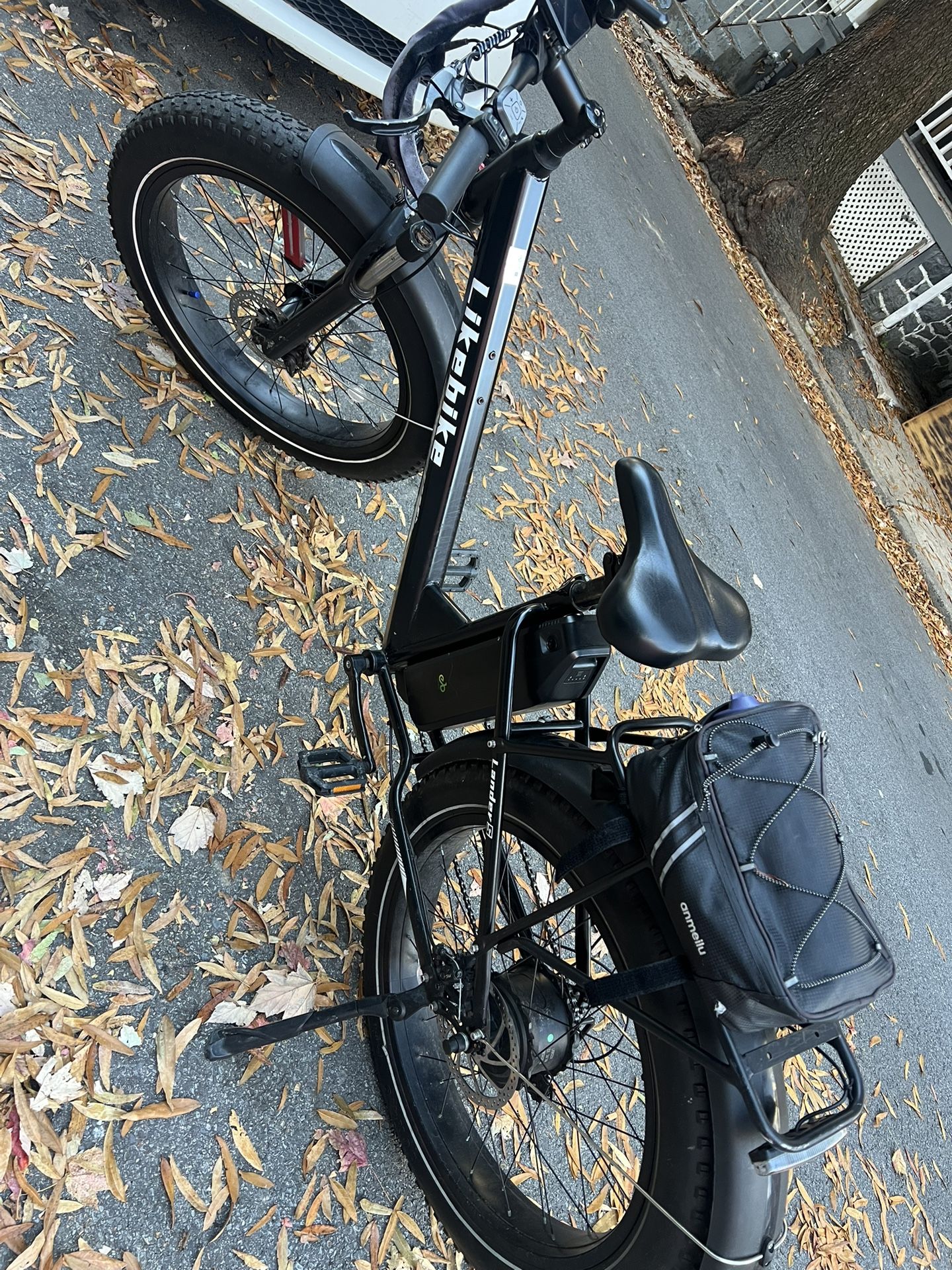 E Bike 