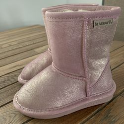 Bearpaw Boots Size 8